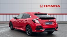 Honda Civic 1.0 VTEC Turbo 126 SR 5dr CVT Petrol Hatchback